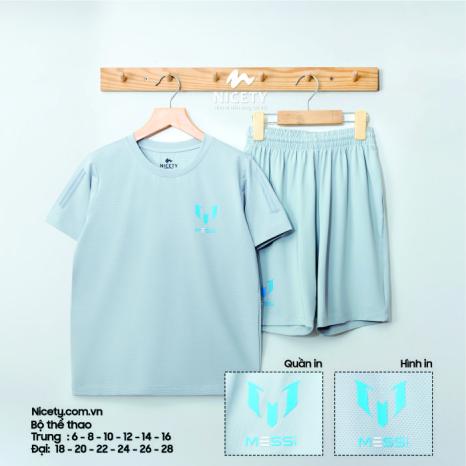 Bộ thể thao Messi